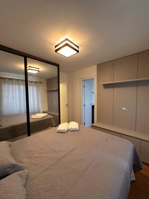Apartment Apto C Piscina Em Exelente Localizacao Campo Largo
