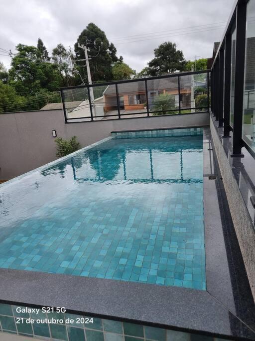 Apto C Piscina Em Exelente Localizacao * Campo Largo