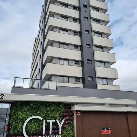 Apto C Piscina Em Exelente Localizacao Campo Largo Exterior photo