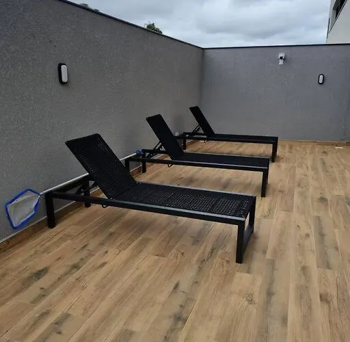 Apto C Piscina Em Exelente Localizacao